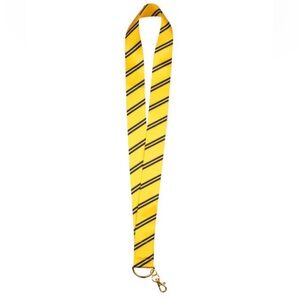 universal studios hufflepuff lanyard